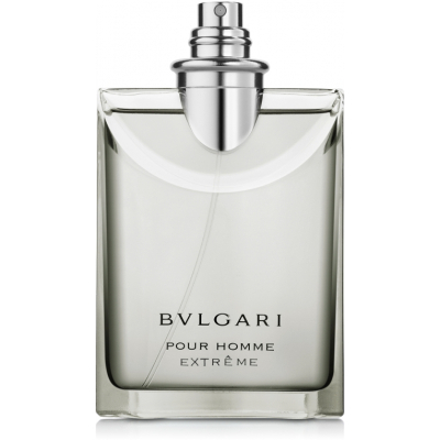 Туалетна вода Bvlgari Pour Homme Extreme тестер 100 мл (13457)