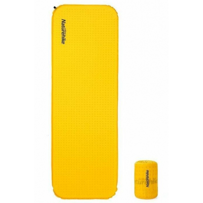 Туристичний килимок Naturehike C034 NH19Q034-D Yellow (6927595735022)