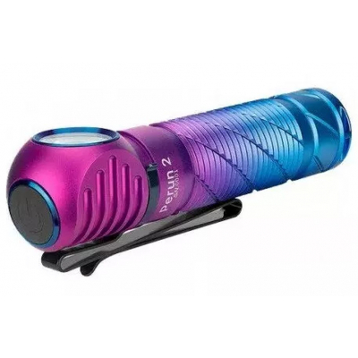 Ліхтар Olight Perun 2 LE Purple (2370.35.09)