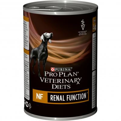 Консерви для собак Purina Pro Plan Veterinary Diets Renal Function 400 г (7613035181465)