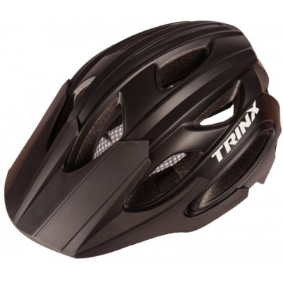 Шолом Trinx TT10 M 54-57 см Matt-Black (TT10.matt-black.m)