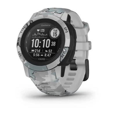 Смарт-годинник Garmin Instinct 2S, Camo Edition, Mist Camo, GPS (010-02563-03)