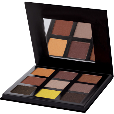 Тіні для повік NoUBA Eyeshadow Palette 02 - Camel Desert (8010573021649)