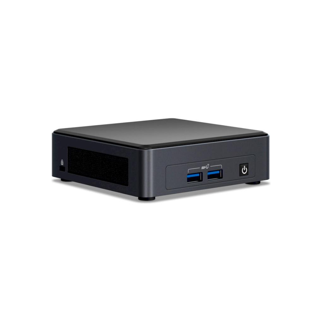 Комп'ютер INTEL NUC 11 Pro Kit / i5-1135G7, dual M.2 slot (BNUC11TNKI50002)