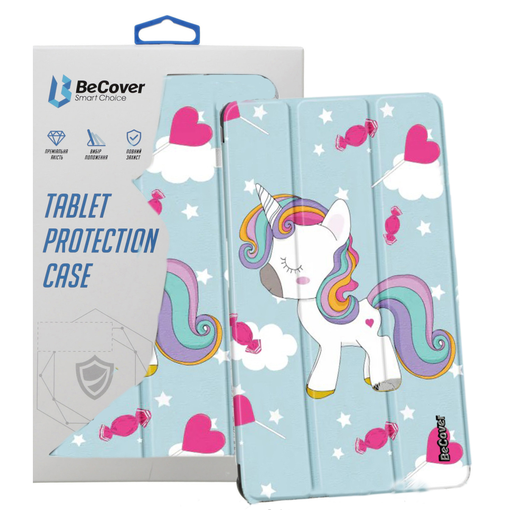 Чохол до планшета BeCover Smart Case Lenovo Tab P11 / P11 Plus Unicorn (708071)