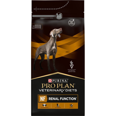 Сухий корм для собак Purina Pro Plan Veterinary Diets NF Renal Function 1.5 кг (7613287916464)