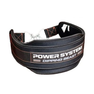 Обважнювач Power System Dipping Beast PS-3860 Black/Red (PS-3860_Black/Red)