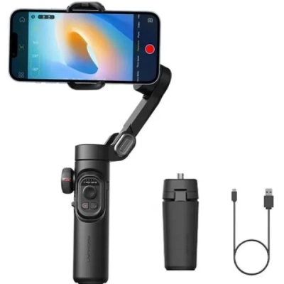 Стедікам AOCHUAN GIMBAL STABILIZER FOR SMARTPHONE SMART XE BLACK (AOCHUAN-SMARTXE-B)