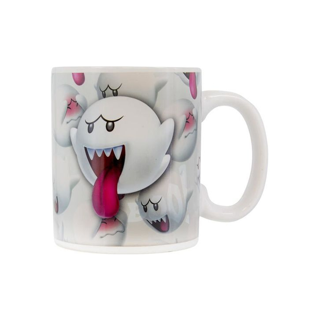 Чашка Paladone теплочутлива Boo Heat Change Mug (PP4910NN)