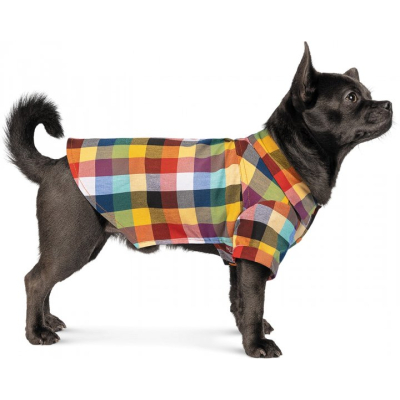 Футболка для тварин Pet Fashion Стіч S (4823082416646)