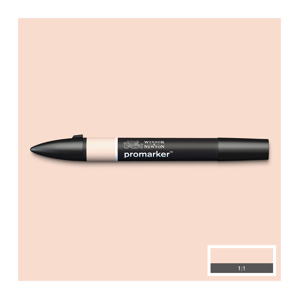 Маркер Winsor&Newton двосторонній Promarker (Y129) Сатиновий (884955042236)