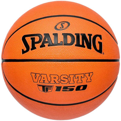 М'яч баскетбольний Spalding Varsity TF-150 помаранчевий Уні 7 84324Z (689344403724)