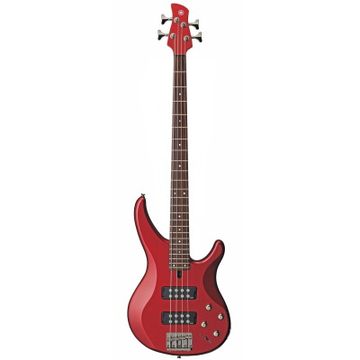 Бас-гітара Yamaha TRBX-304 Candy Apple Red