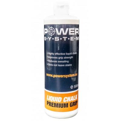 Магнезія Power System Liquid Chalk 500мл (PS-4086-500ml)