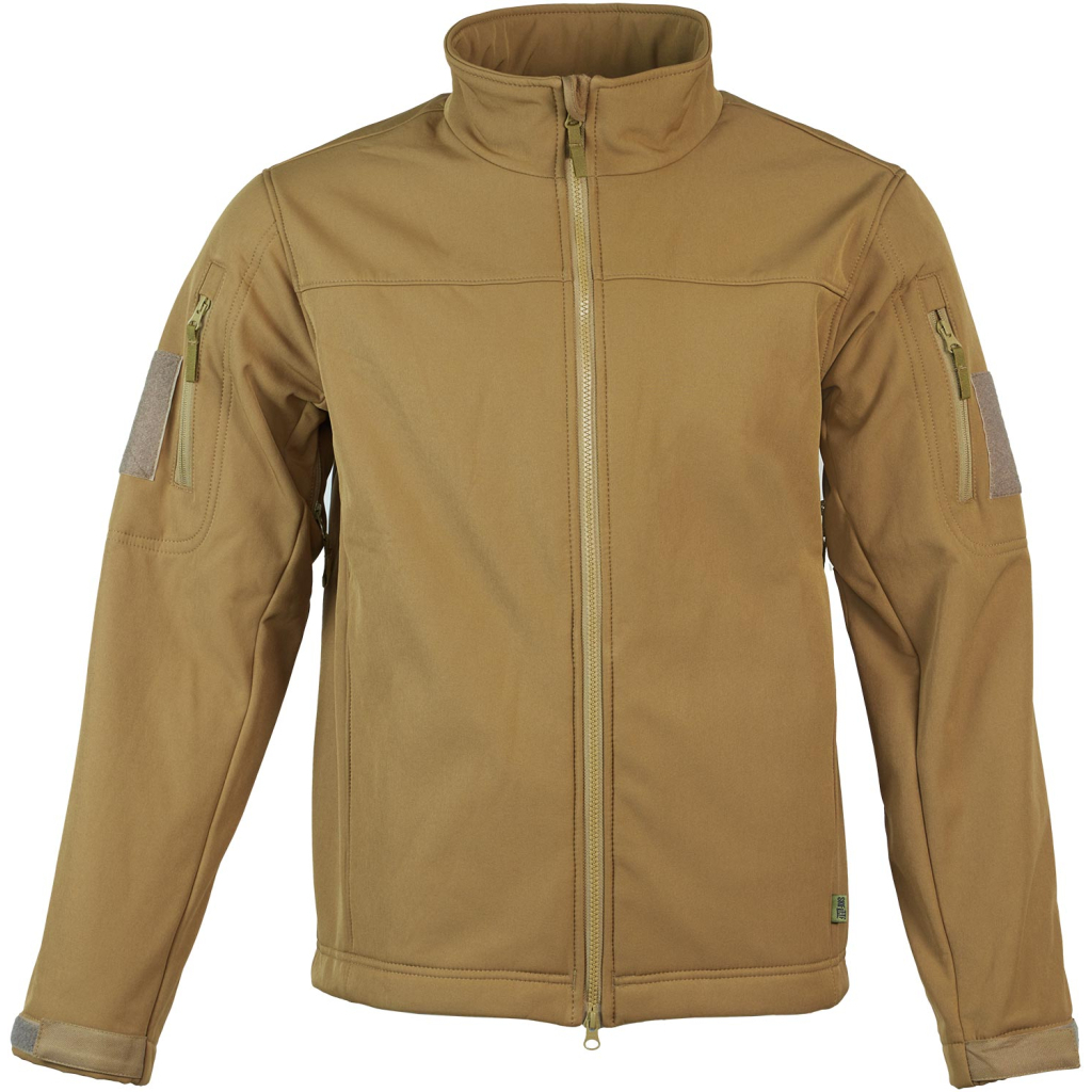 Куртка Skif Tac SoftShell Gamekeeper Coyote L (Gamekeeper-J-coyote L)